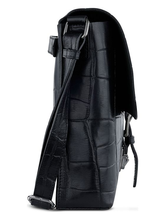 bugatti Nevio Dokumenttaske Messenger Læder 30 cm