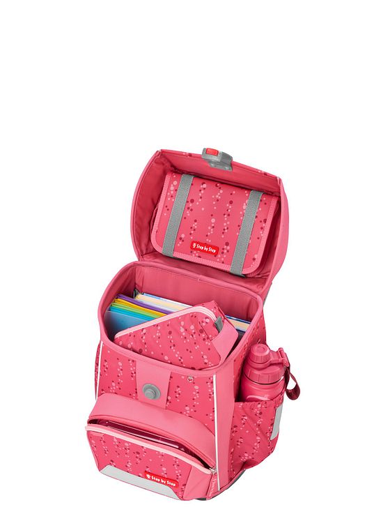 Step by Step Basis Skoleransel-sæt 4-delt