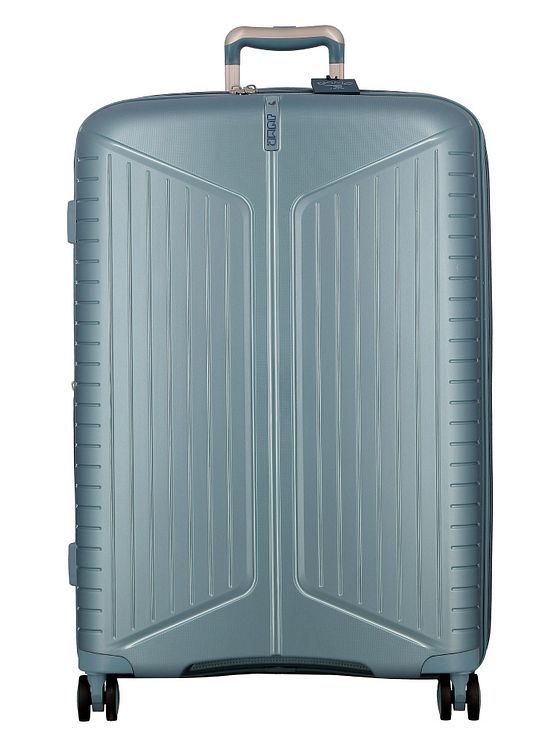 Jump Evae 4 hjul Trolley 76 cm med strækfold