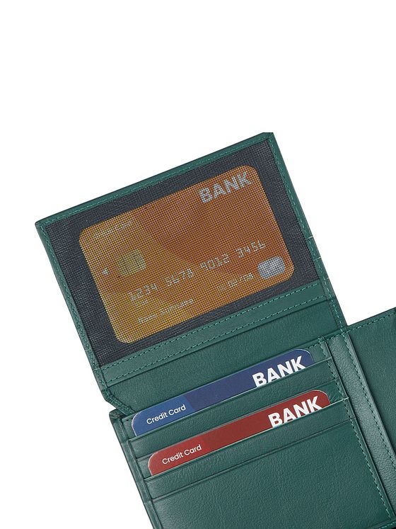 Roncato Detroit Pung Læder 12.5 cm