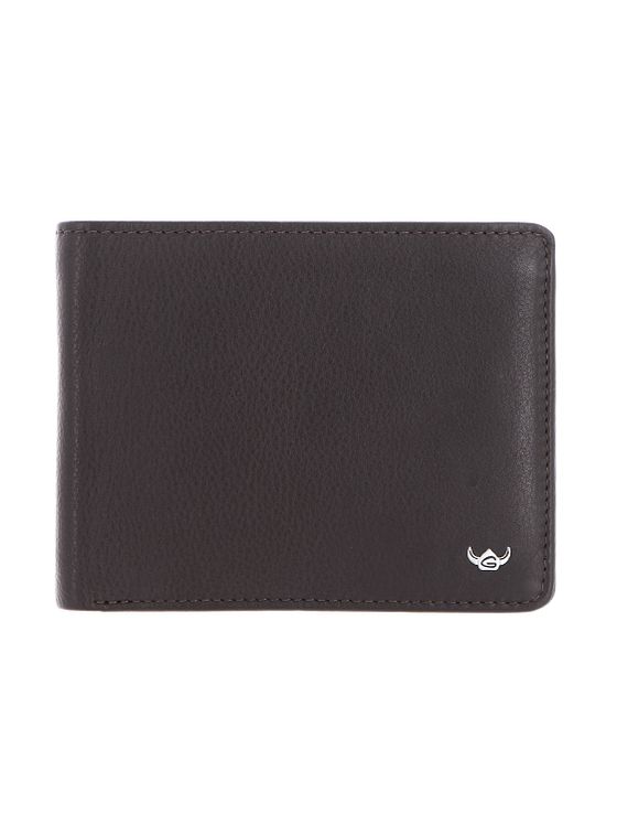 Golden Head Dublin Geldbörse RFID Schutz Leder 9.5 cm Golden Head Dublin Geldbörse RFID Schutz Leder 9.5 cm