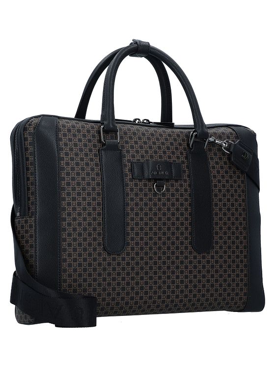 AIGNER Aktovka Core s přihrádkou na notebook 37 cm