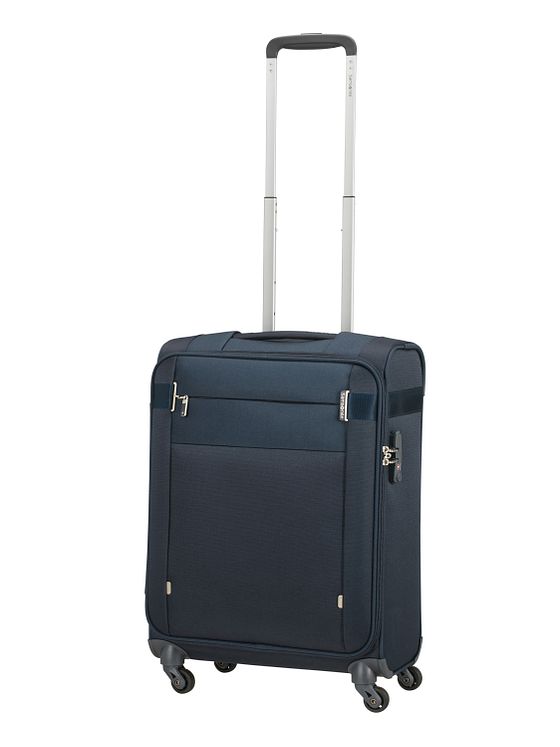 Samsonite Citybeat 4 hjul Kabinekuffert 55 cm