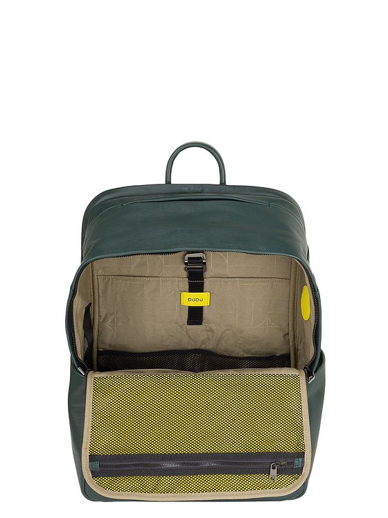 DuDu Sydney Daypack Læder 42 cm Laptoprum