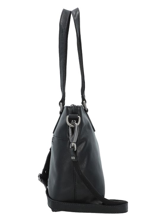 Jack Kinsky Skuldertaske Læder 27 cm Jack Kinsky Skuldertaske Læder 27 cm