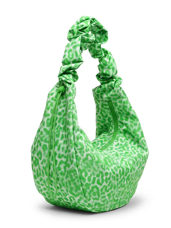 Got Bag Moon Bag Ruffle Skuldertaske 40 cm Got Bag Moon Bag Ruffle Skuldertaske 40 cm