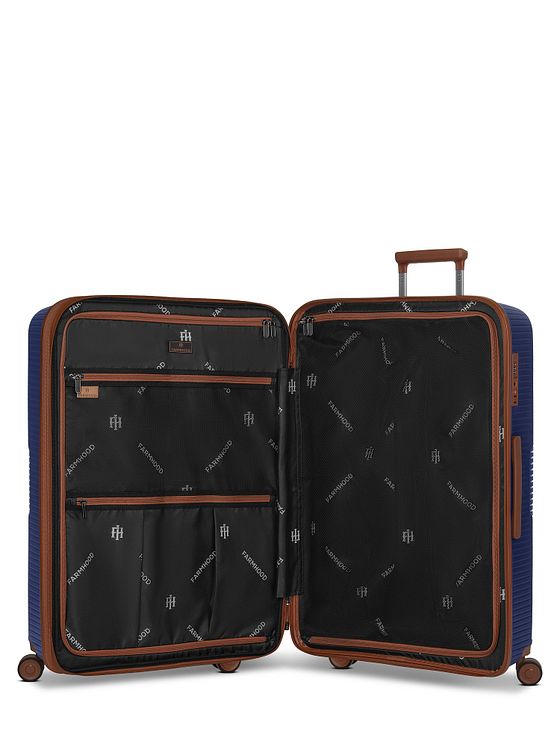 Farmhood Eco Edition 02 4 hjul Trolley 76 cm med strækfold