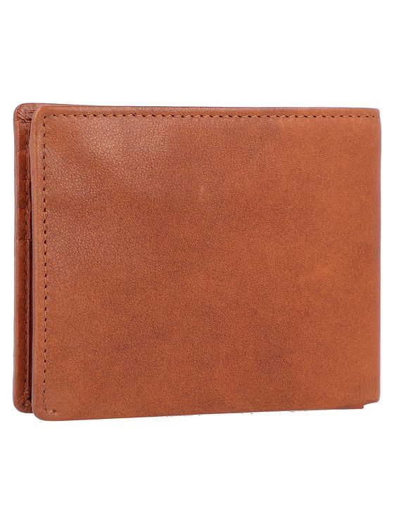 Strellson Blackwall BillFold H8 pung RFID læder 10,5 cm