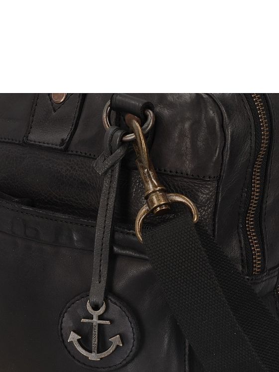 Harbour 2nd Urban Poets Dokumenttaske Læder 50 cm Laptoprum