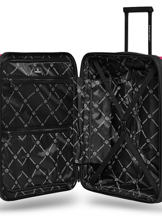 Smartbox Edition 01 4 hjul Kuffert 3-delt med strækfold