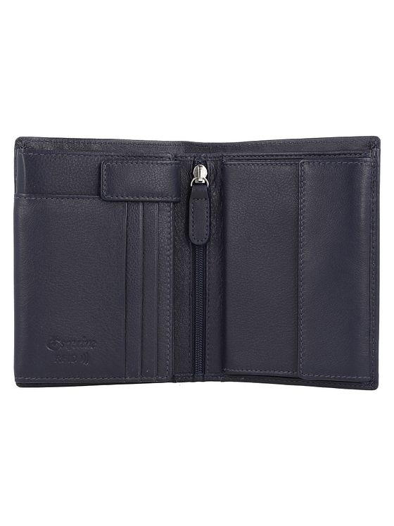 Esquire Viktoria pung RFID læder 10 cm Esquire Viktoria pung RFID læder 10 cm