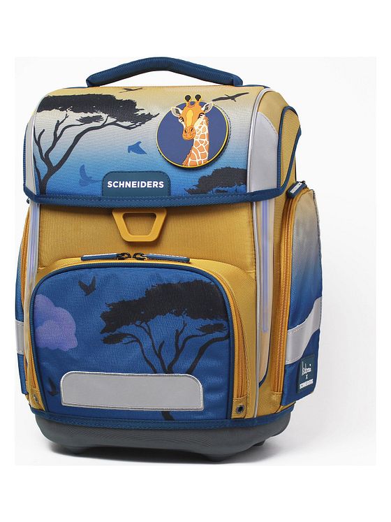 Schneiders Isabeau x Ergolite Skoleransel-sæt 6-delt