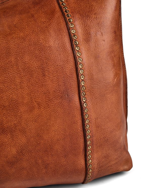Campomaggi Violante Shopper Tasche Leder 48 cm Campomaggi Violante Shopper Tasche Leder 48 cm