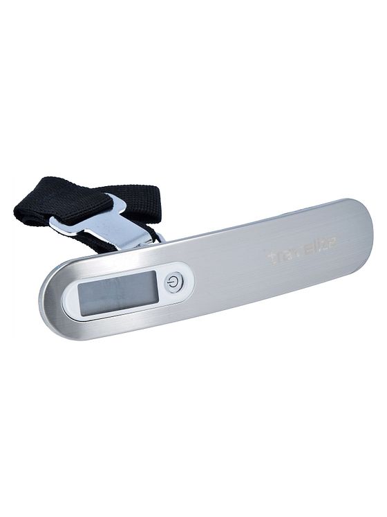 Travelite Kuffertvægt i aluminium 15 cm