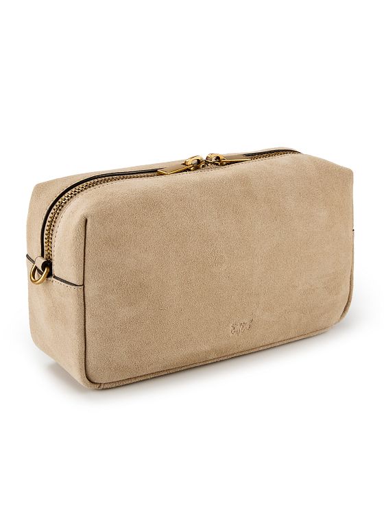 PINKO Shoulder Horizontal Skuldertaske Læder 25 cm