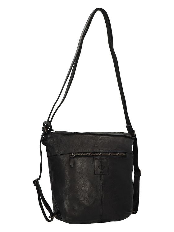 Harbour 2nd Urban Poets Baily Skuldertaske Læder 32 cm