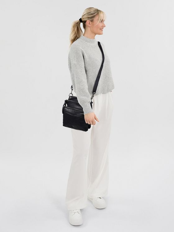 Harbour 2nd Anchor Love Adara Skuldertaske Læder 20 cm