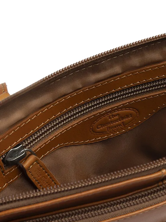 The Chesterfield Brand Caia Bolsa de hombro Piel natural 22 cm The Chesterfield Brand Caia Bolsa de hombro Piel natural 22 cm