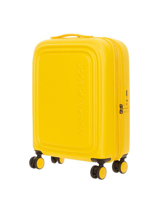 Mandarina Duck Logoduck + 4 hjul Kabinetrolley S 55 cm Mandarina Duck Logoduck + 4 hjul Kabinetrolley S 55 cm