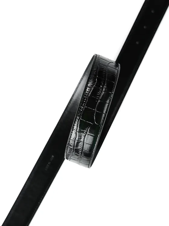 AIGNER Business Bälte Läder