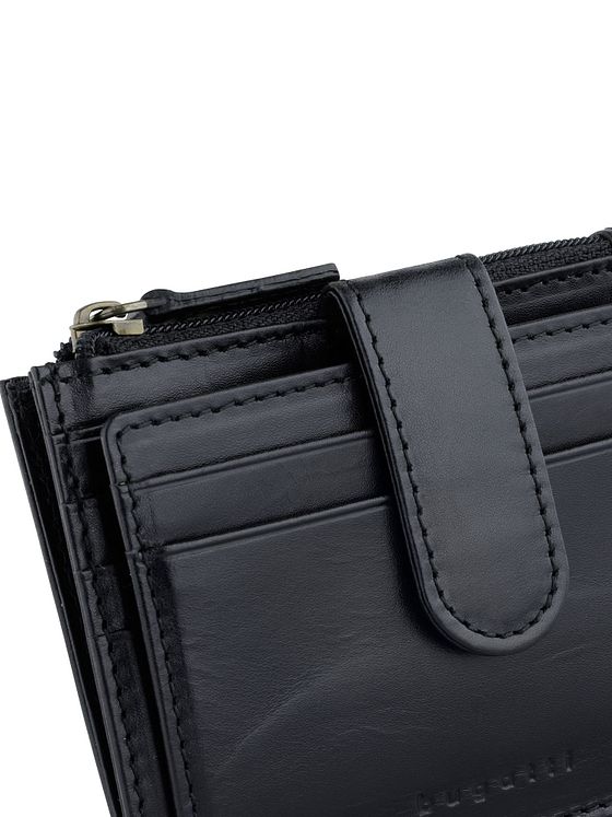 bugatti Remo Pung RFID-beskyttelse Læder 11 cm