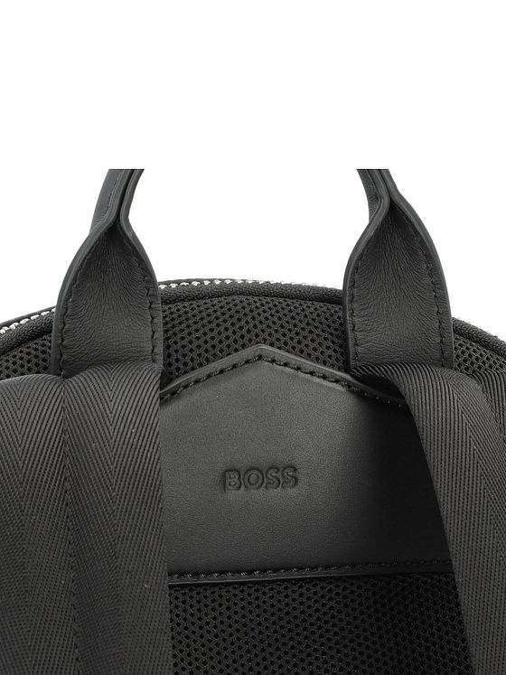 Boss New Crosstown Daypack Læder 42 cm Laptoprum Boss New Crosstown Daypack Læder 42 cm Laptoprum