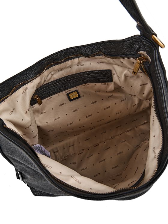 Guess Camden Skuldertaske 44 cm Guess Camden Skuldertaske 44 cm