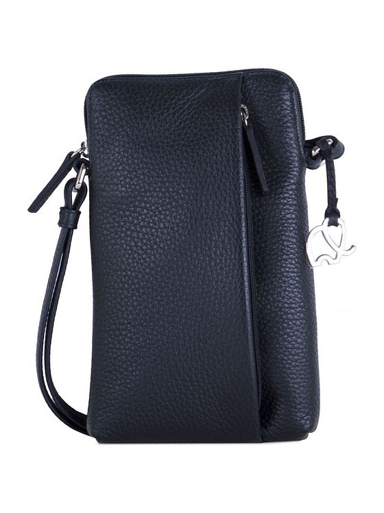 Mywalit Mobiltelefontaske i læder 12 cm