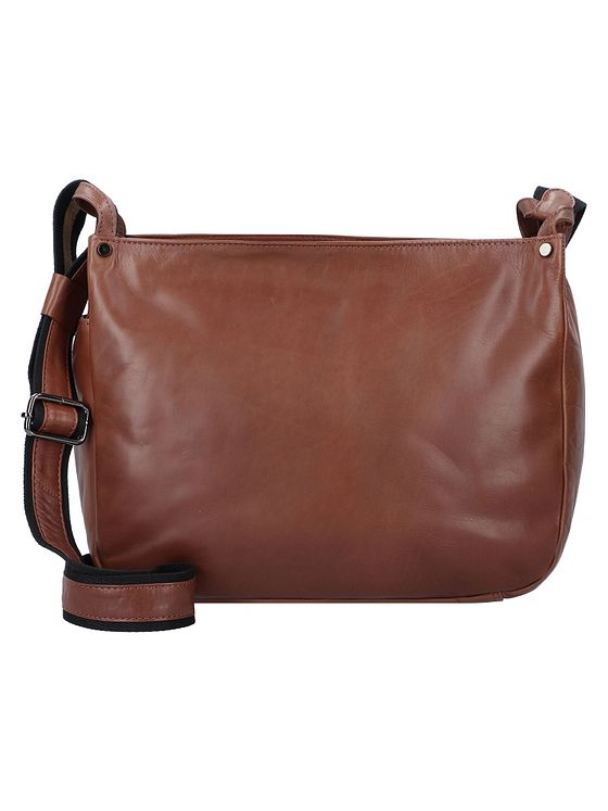 Harold's Caugio Skuldertaske Læder 31 cm