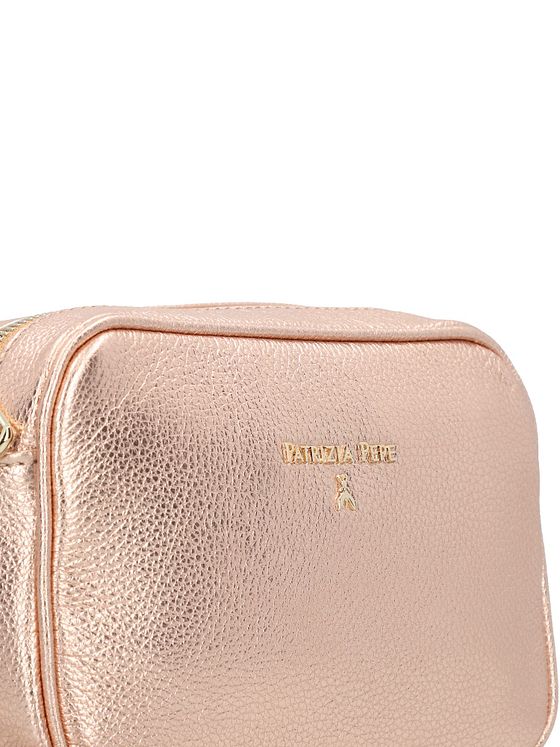 Patrizia Pepe Fly Skuldertaske Læder 19 cm Patrizia Pepe Fly Skuldertaske Læder 19 cm