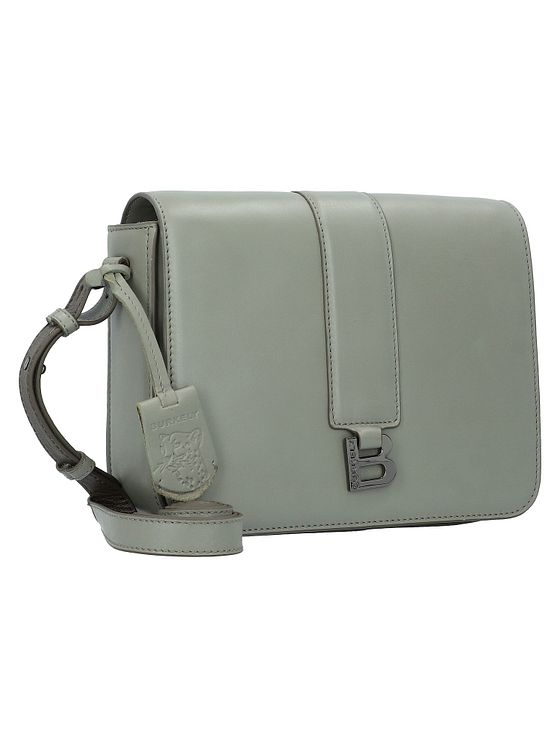 Burkely Modest Meghan skuldertaske i læder 25 cm Burkely Modest Meghan skuldertaske i læder 25 cm