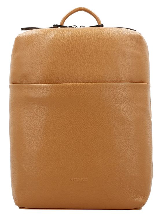 Picard Pure City-rygsæk Læder 34 cm