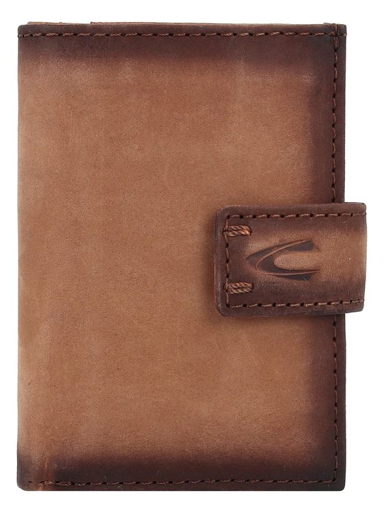 camel active Dallas Kreditkortetui RFID-beskyttelse Læder 7 cm