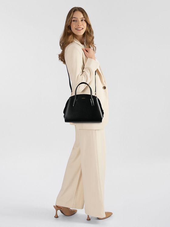 Coccinelle Tylde Håndtaske Læder 31 cm