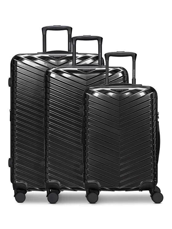 Redolz Essentials 18 2.0 4 ruedas Set de maletas 3 piezas Con asa expansible Redolz Essentials 18 2.0 4 ruedas Set de maletas 3 piezas Con asa expansible