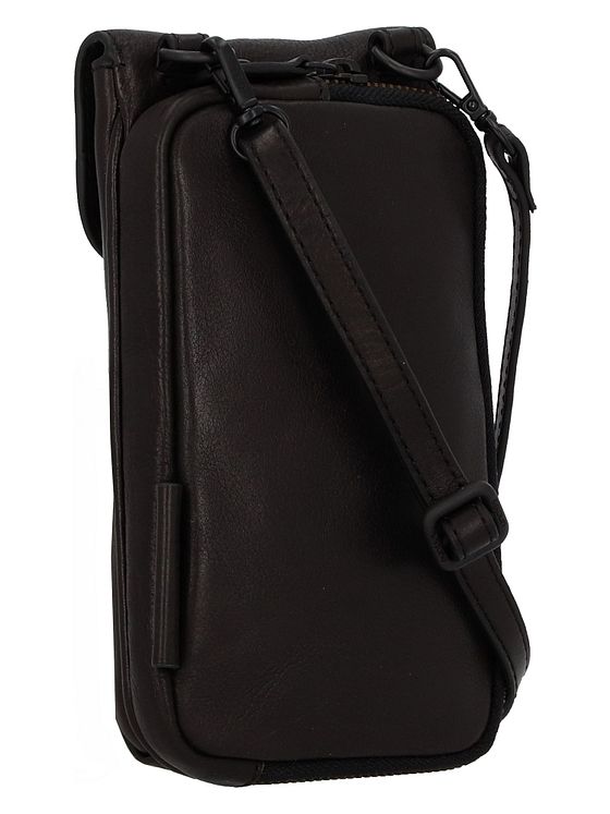 aunts & uncles Grandma's Luxury Club Mrs. Lemon mobiletui i læder 10 cm