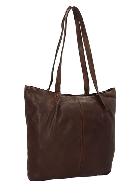 Harold's Submarine Shopper Bag Læder 39 cm