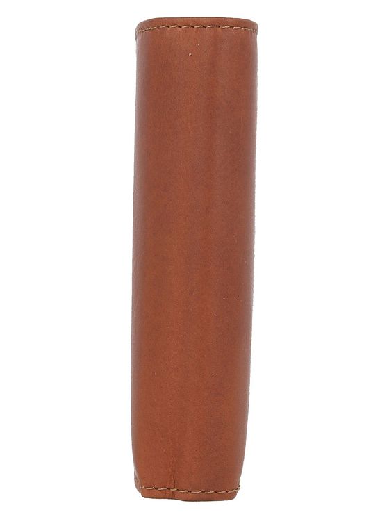 Esquire Dallas Pung RFID-beskyttelse Læder 11 cm