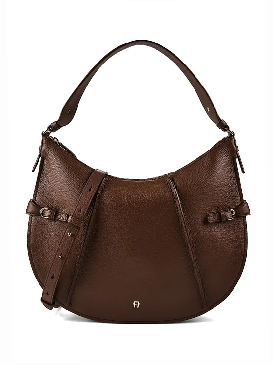 AIGNER Cavallo Olkalaukku Nahka 41 cm