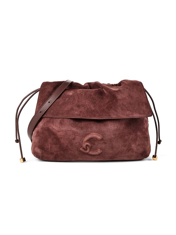 Coccinelle Lidia Crossbody taske Læder 31 cm Coccinelle Lidia Crossbody taske Læder 31 cm