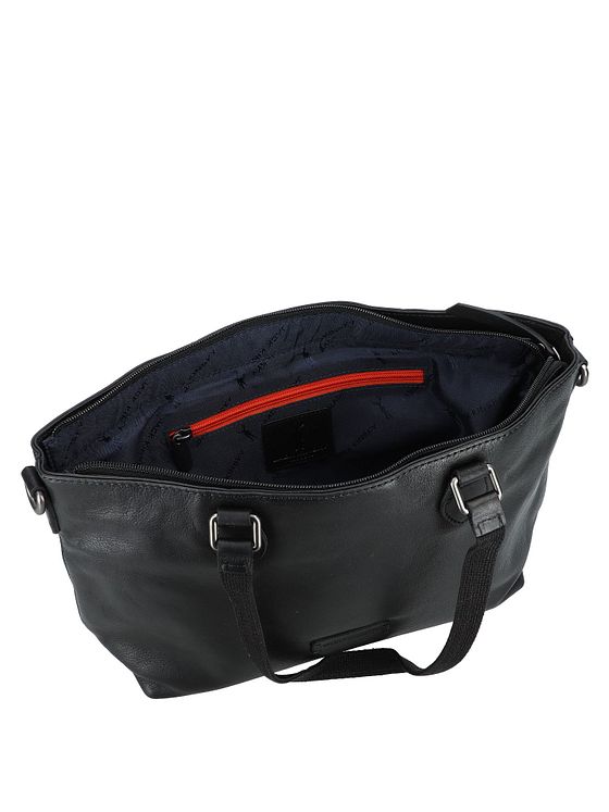 Jack Kinsky Skuldertaske Læder 27 cm Jack Kinsky Skuldertaske Læder 27 cm