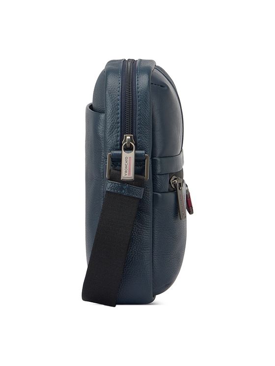 Roncato Trial Skuldertaske Læder 24 cm Roncato Trial Skuldertaske Læder 24 cm