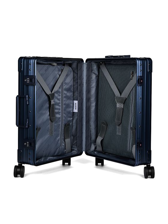 Aleon Traveler International 4-pyöräinen matkustamovaunu 55 cm
