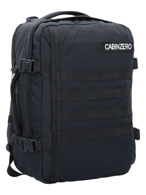 Cabin Zero Sotilaskäyttöön tarkoitettu 28L mökki reppu Reppu 44 cm