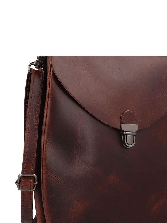 Harold's Fold Mini Bag skuldertaske Læder 17 cm