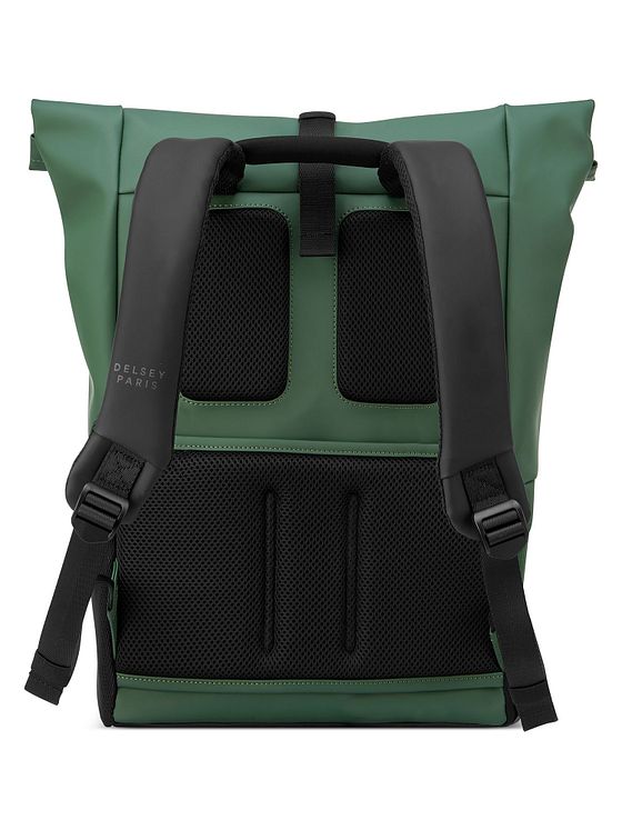Delsey Paris Turenne Soft Daypack RFID-beskyttelse 46 cm Laptoprum Delsey Paris Turenne Soft Daypack RFID-beskyttelse 46 cm Laptoprum