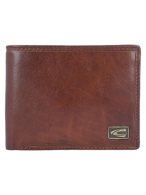 camel active Japan Pung RFID-beskyttelse Læder 12 cm