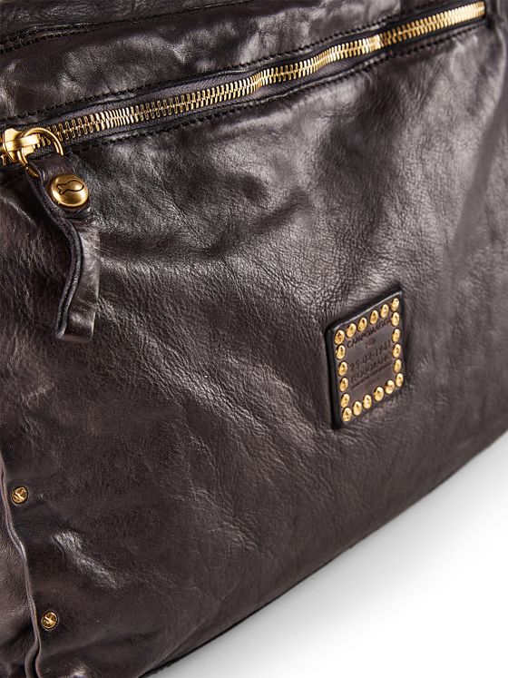 Campomaggi Zelda Taška přes rameno Kůže 34 cm