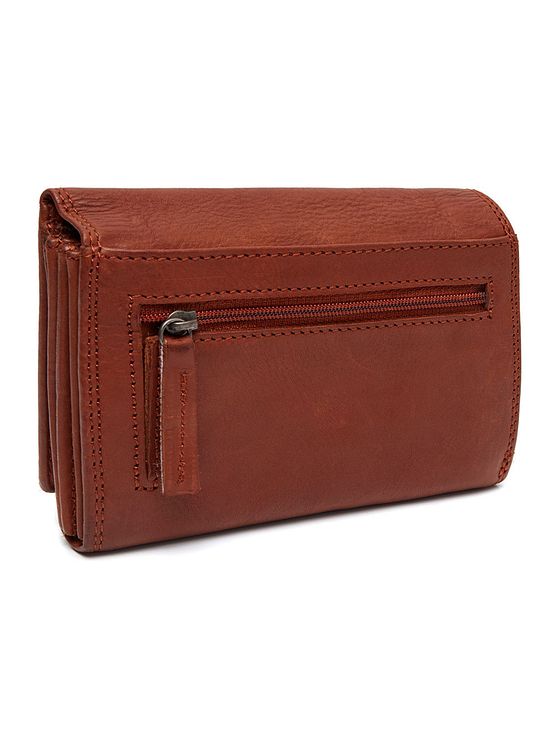 The Chesterfield Brand Avola Peněženka RFID ochrana Kůže 14 cm