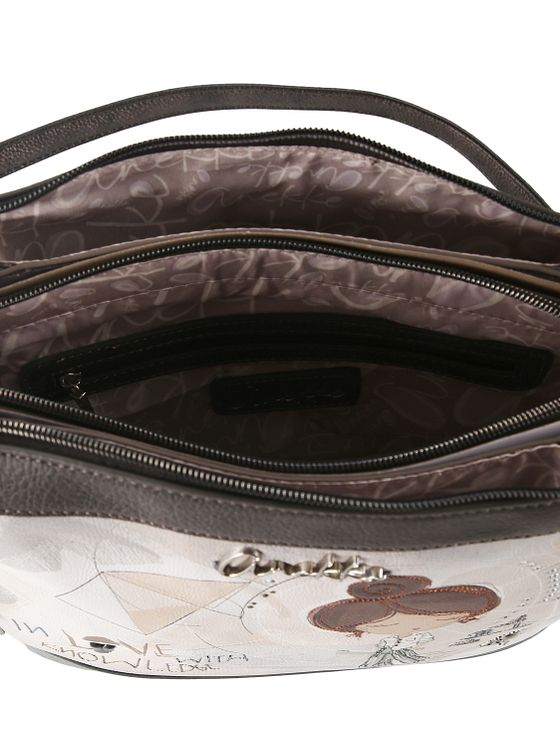 Anekke Sophia Skuldertaske 28 cm